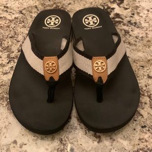 Tory Burch flip flops